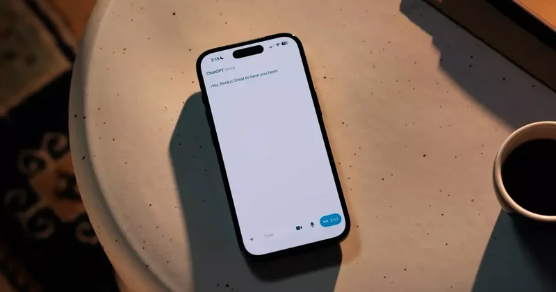 ChatGPT nin sesli modu yenilendi: Bir dönem sona erdi