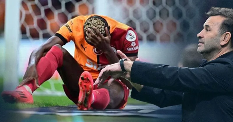 Okan Buruk neden yenildiklerini açıkladı: Osimhen derbiye yetişecek mi sorusuna flaş yanıt