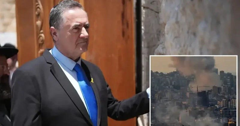 İsrail Savunma Bakanı ndan Beyrut ve Lübnan a tehdit Ortadoğu Haberleri