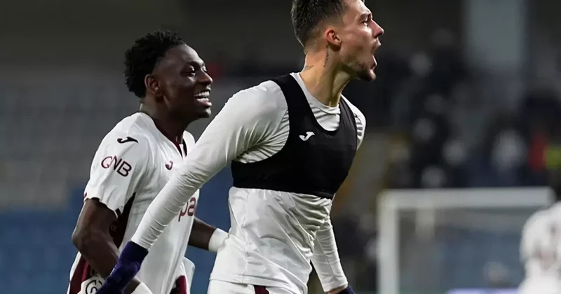 Ernest Muçi, Türkiye de gelecekte forma giymek istediği takımı açıkladı