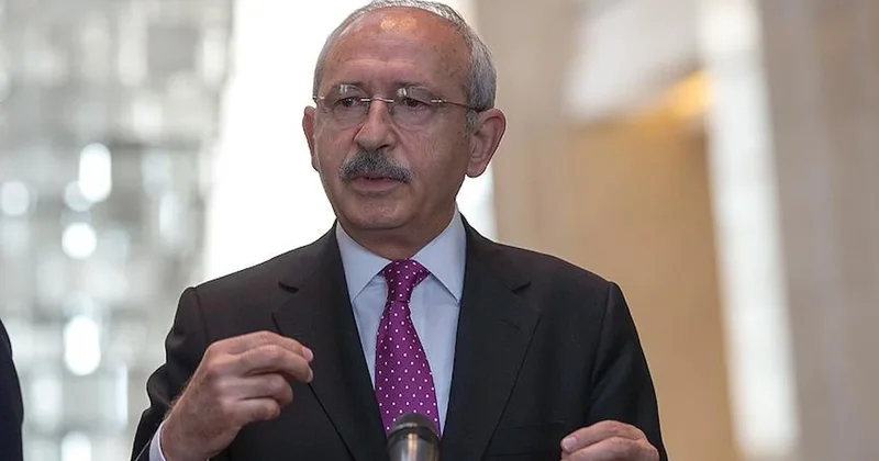 CHP liler Kılıçdaroğlu na çok sert tepki gösterdi: 13 yıl koynumuzda yılan beslemişiz Sözcü Gazetesi