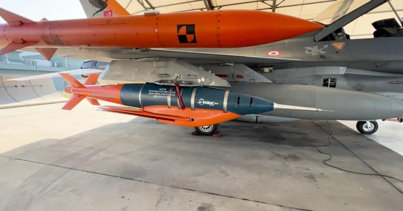 Haluk Görgün: KGK 84, güdüm teknolojilerinde ulaştığımız seviyenin kanıtıdır