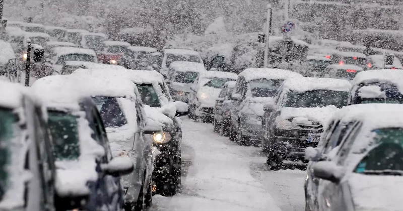 Karakış kapıda! İşte araç sürücülerini yakından ilgilendiren kaynar su detayı