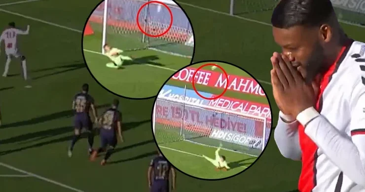 Futbolda bahis soruşturmasındaki Kasımpaşa Samsunspor maçında neler yaşandı? 8 dakikada 2 penaltı kaçmıştı