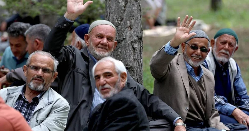 Emekliye 60 bin lira! Tek şartı var!