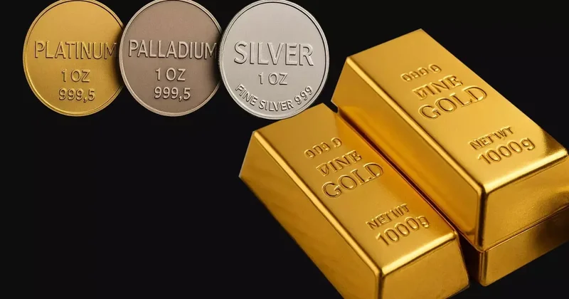 Değerli metaller 2025’e damga vurdu: Yatırımcısına yüzde 172 getiri sağladı!