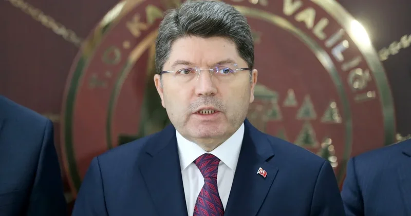 Adalet Bakanı Tunç: Adaleti milletin yargısı haline getirdik