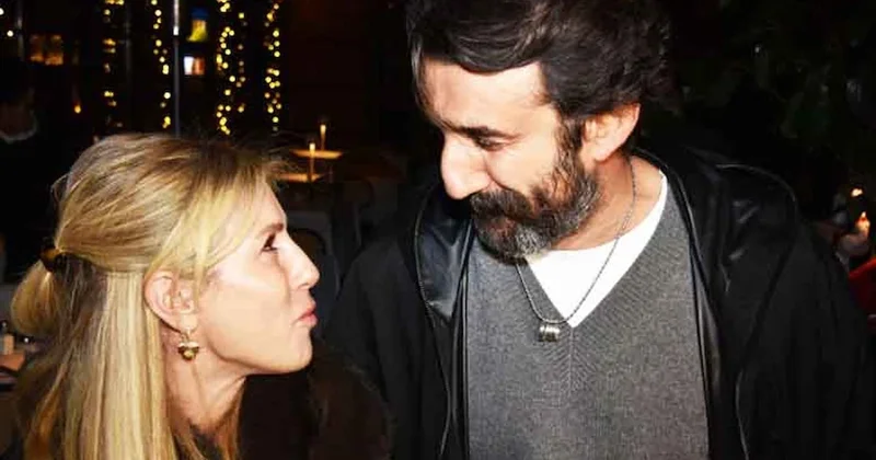 Necip Memili nin eşi: Kocamın jön olduğunu bilmiyordum Sözcü Gazetesi