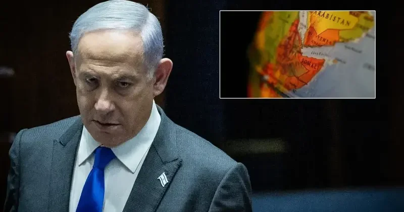 Netanyahu dan Somaliland provokasyonu: Ülke olarak tanıdı Afrika Haberleri