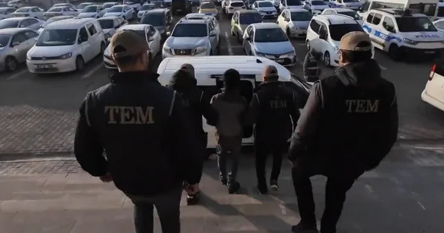 Bingöl de DEAŞ üyesi tutuklandı Bingöl Haberleri