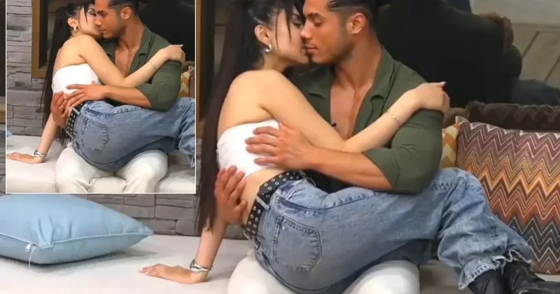 RTÜK görmesin! Kısmetse Olur da yine kamera yokmuş gibi davrandılar