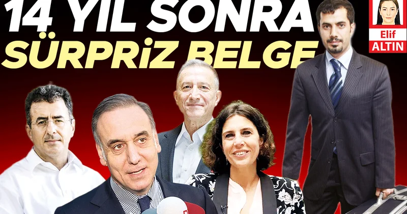 ‘3 Temmuz’dan 14 yıl sonra ‘Şike Kumpası’nda 4 isme soruşturma