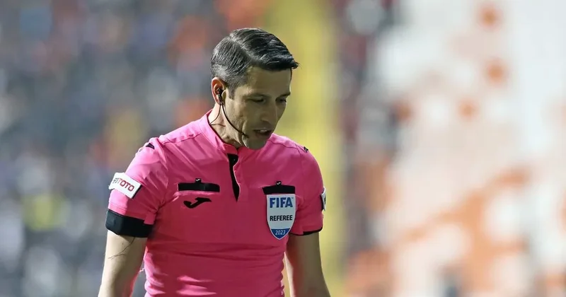 Ali Palabıyık, PFDK’ya sevk edildi! TFF açıkladı…