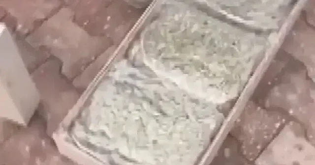 Kayseri’de Uyuşturucu Operasyonu: Esrarı Sehpanın İçine Gizlemişler VİDEO İZLE