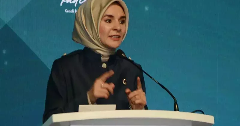 Bakan Göktaş: Türkiye de kadınlar girişimciliğe yön veriyor