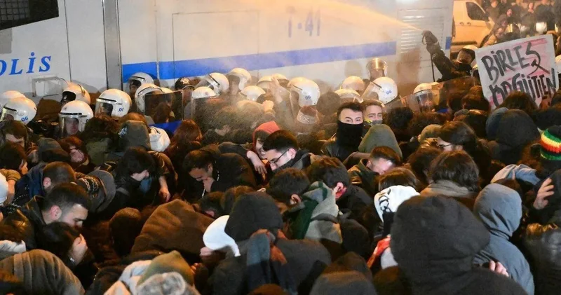 Bin 133 kişi gözaltına alınmıştı: 19 Mart yasağı hukuksuz bulundu