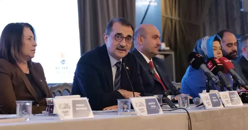 Ak Parti’li Dönmez: Beylikova’da her türlü tasarruf hakkı ülkemize ait olacak