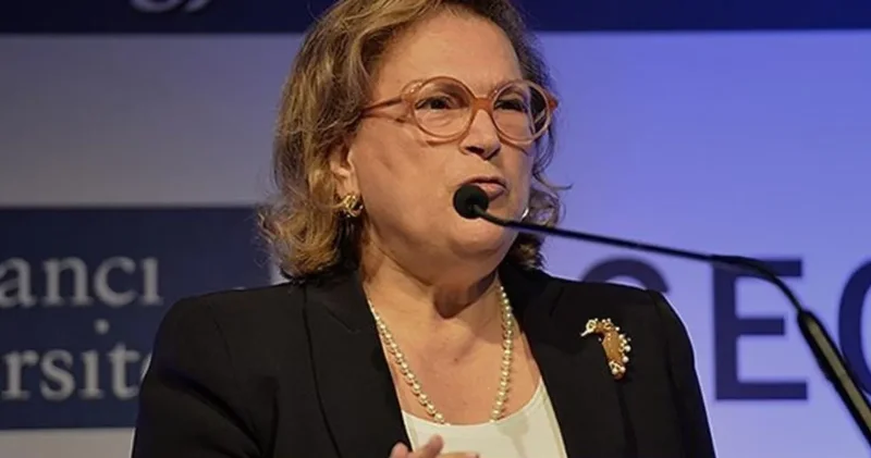 Güler Sabancı Türkiye yi uyardı: Çok yönlü riskler!