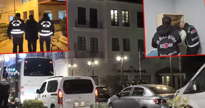 Şile Belediyesine yönelik soruşturma: 22 şüpheli adliyeye sevk edildi