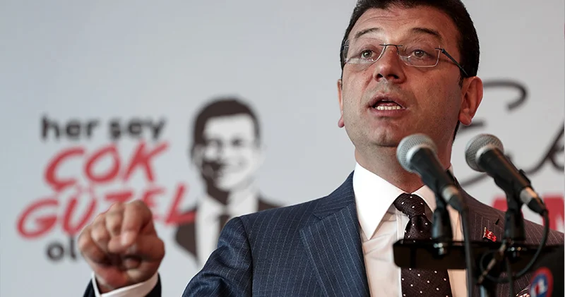 İmamoğlu ndan videolu kreş paylaşımı: İstanbul da yaptık, tüm Türkiye de de yapacağız