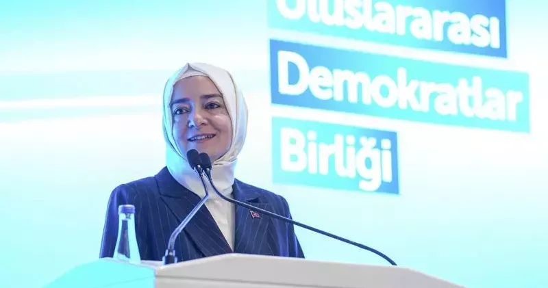 AK Parti li Kaya: Dünyada yükselen bir İslam karşıtlığı var
