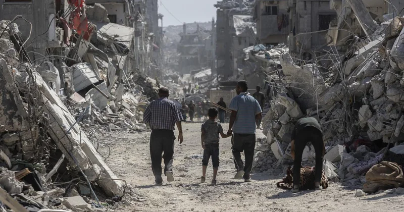 Orta Doğu da 2025: Krizlerin başlıca kaynağı işgalci İsrail