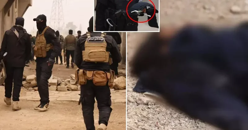 Türkiye nin yanı başında dev operasyon! Muhammed Şahada öldürüldü