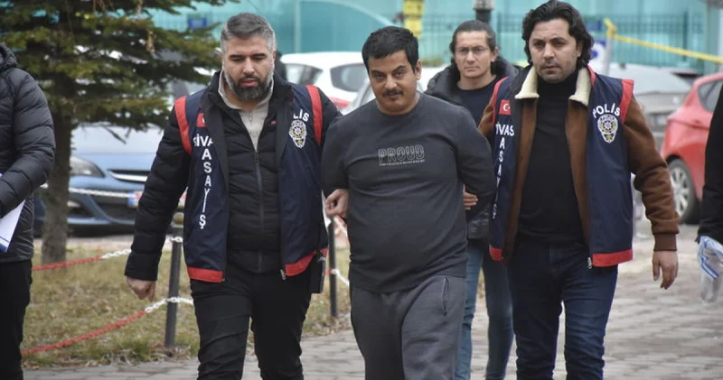 Sivas haberleri: Ağabeyini kalbinden bıçakladı! Katil kardeşten ilk ifade SON DAKİKA HABER Son dakika haberleri
