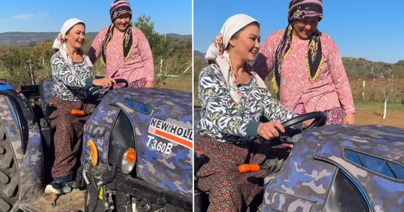 Setlere dönüşü ertelendi: Ünlü oyuncu bir süre daha çiftçilik yapacak