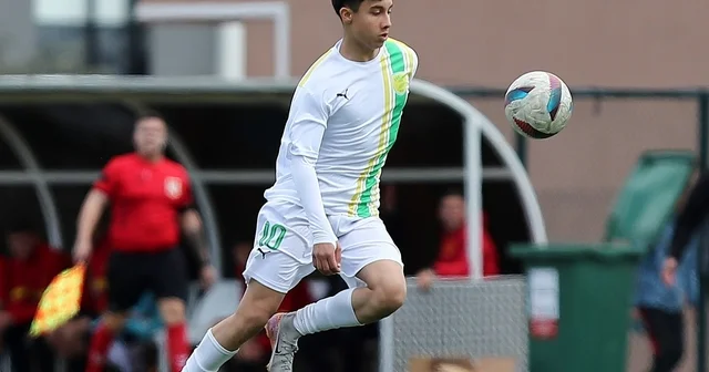 Performansıyla göz dolduruyor Balıkesir Haberleri