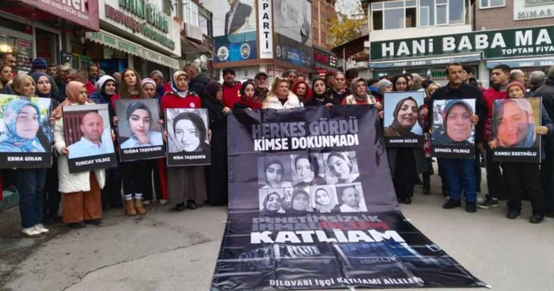 Parfüm atölyesindeki faciada 3 ü çocuk 7 kişi ölmüştü: AKP li belediyenin kapısına dayandı