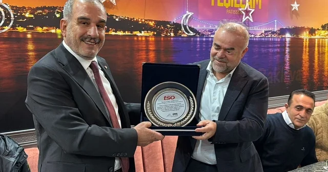 Başkan Alan, Hollanda da Elazığlı iş insanlarıyla buluştu Elazığ Haberleri