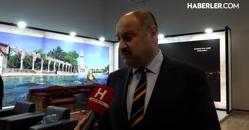 Şanlıurfa Büyükşehir Belediye Başkanı Gülpınar: Şanlıurfa artık dünyanın önem verdiği bir destinasyon haline gelmeye başladı
