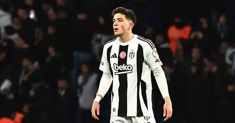 Beşiktaşlı Yakup Arda Kılıç a sürpriz transfer teklifi! Fanatik Gazetesi Beşiktaş (BJK) Haberleri Spor