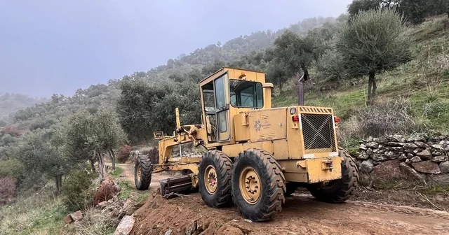 Aydın ın ulaşım altyapısı güçleniyor Aydın Haberleri