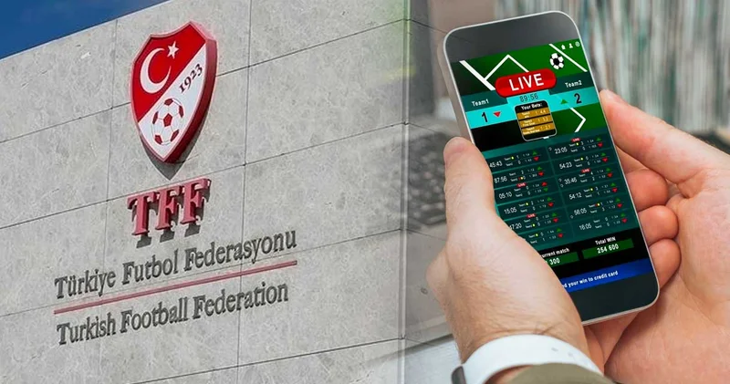 Bahis soruşturmasında bomba iddia: TFF o isimleri de açıklayacak