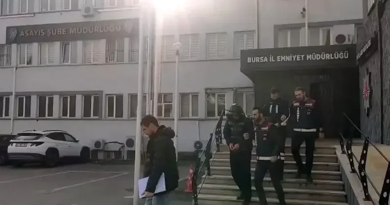 FETÖ soruşturması yalanıyla milyonluk vurgun: 2 kişi tutuklandı Bursa Haberleri