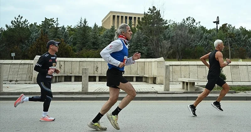 Büyük Atatürk Koşusu 90 ıncı kez Ankara da Sözcü Gazetesi