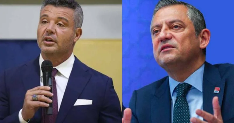 Özel den Sadettin Saran tepkisi: Jandarmayla kulübün basılması ve alınıp götürülmesi kötü niyet ve düşmancadır