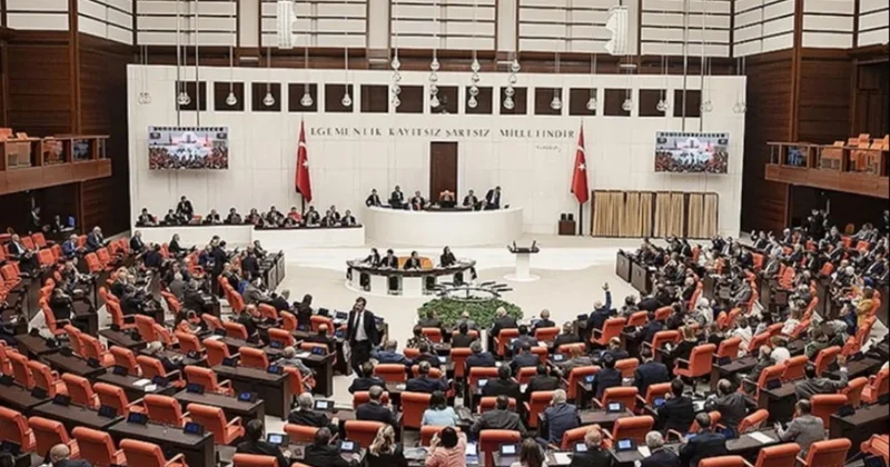 Meclis teki tacizin savunması da skandal! Sözcü Gazetesi