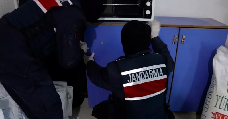 Nevşehir merkezli rüşvet operasyonu: 4 şüpheli yakalandı