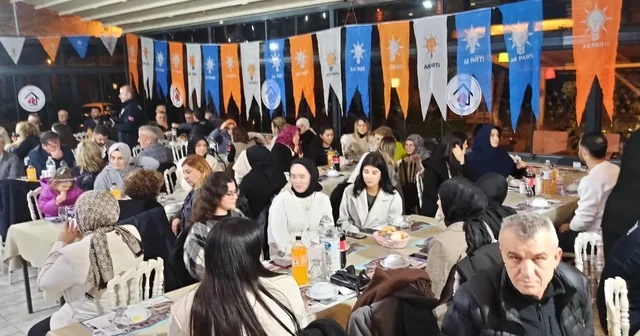 AK Parti Devrek İlçe Teşkilatı tarafından Danışma Meclisi Toplantısı gerçekleştirildi Zonguldak Haberleri