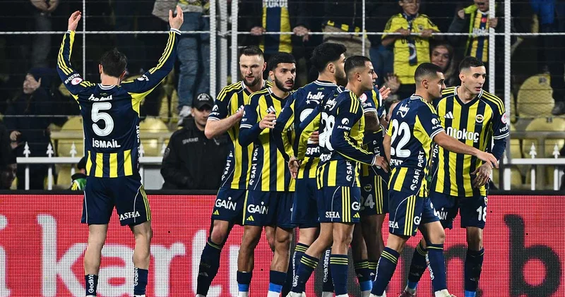 Beşiktaş derbisindeki performansı olay oldu: Fenerbahçe transfer kararını verdi