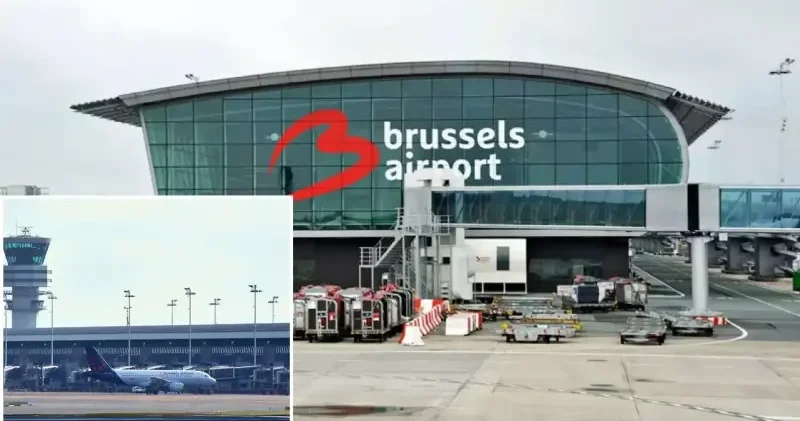 Brüksel Havalimanı nda bu yıl grev nedeniyle 2 bin 395 uçuş iptal edildi Dünya Haberleri
