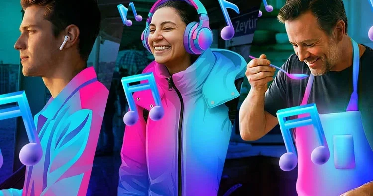 Radyo D den inovatif kampanya: Sıradaki şarkı Radyo D den gelsin!