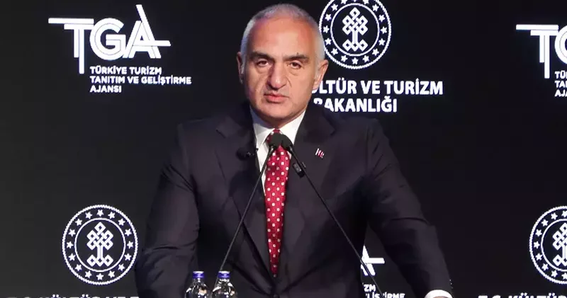 Bakan Ersoy: Dizi ihracatından elde edilen gelir 1 milyar doları geçmiş durumda