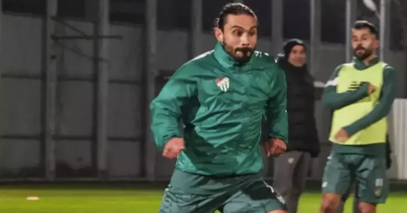 Bursaspor devre arası çalışmalarını sürdürdü Fanatik Gazetesi Futbol Haberleri Spor