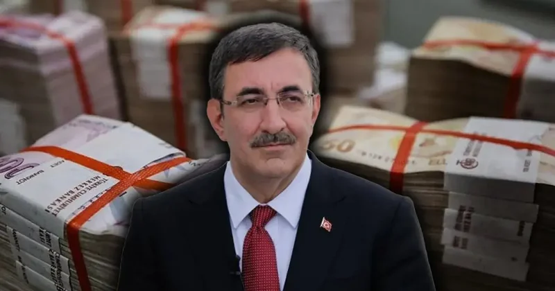 Cevdet Yılmaz müjdeyi duyurdu: 2026 da Sosyal yardımlar 917 milyar liraya çıkıyor!