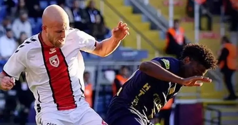 Şike iddiası var! Kasımpaşa Samsunspor maçı bahis soruşturmasına dahil edildi