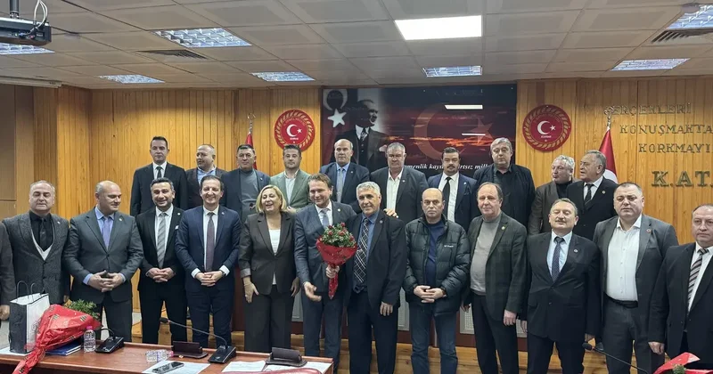 Türkiye Bulgaristan sınırında yasa dışı göçle mücadeleye ortak proje